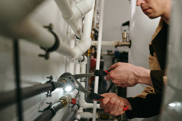 Best Drain Cleaning Services  in Thorp, WI